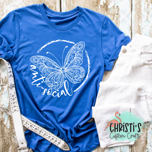Antisocial Butterfly