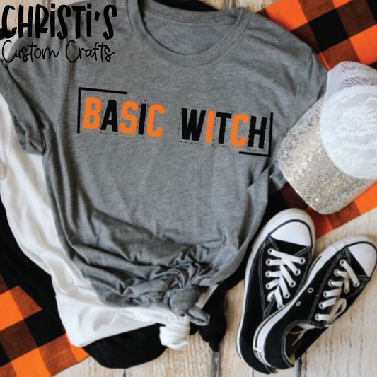 Basic Witch