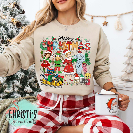 Merry Christmas Children’s Books