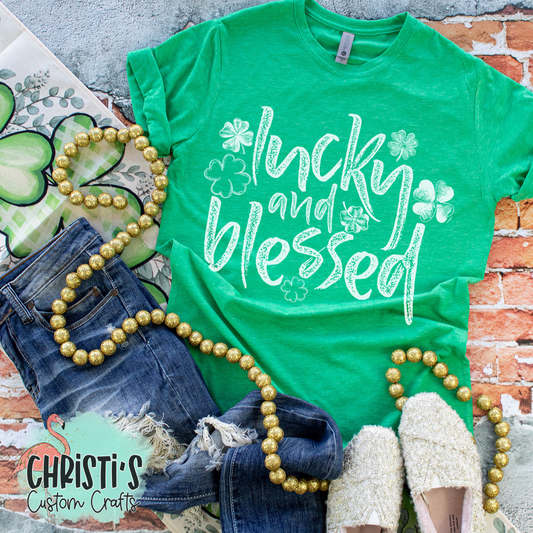 Lucky & Blessed