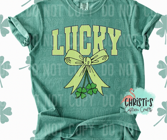 Lucky