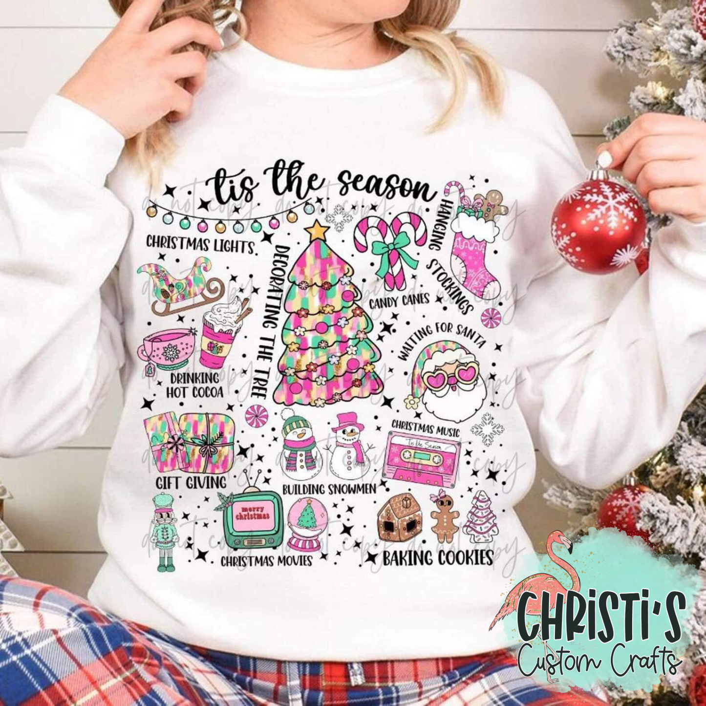Tis the season activities