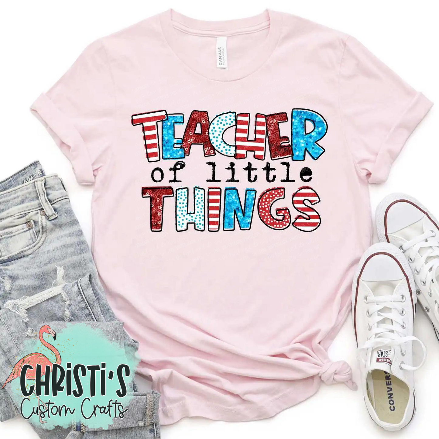 Teacher of little Things