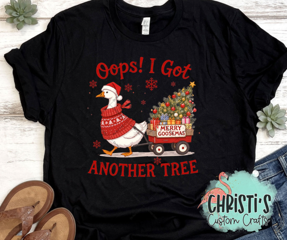 Oops! I Got Another Tree
