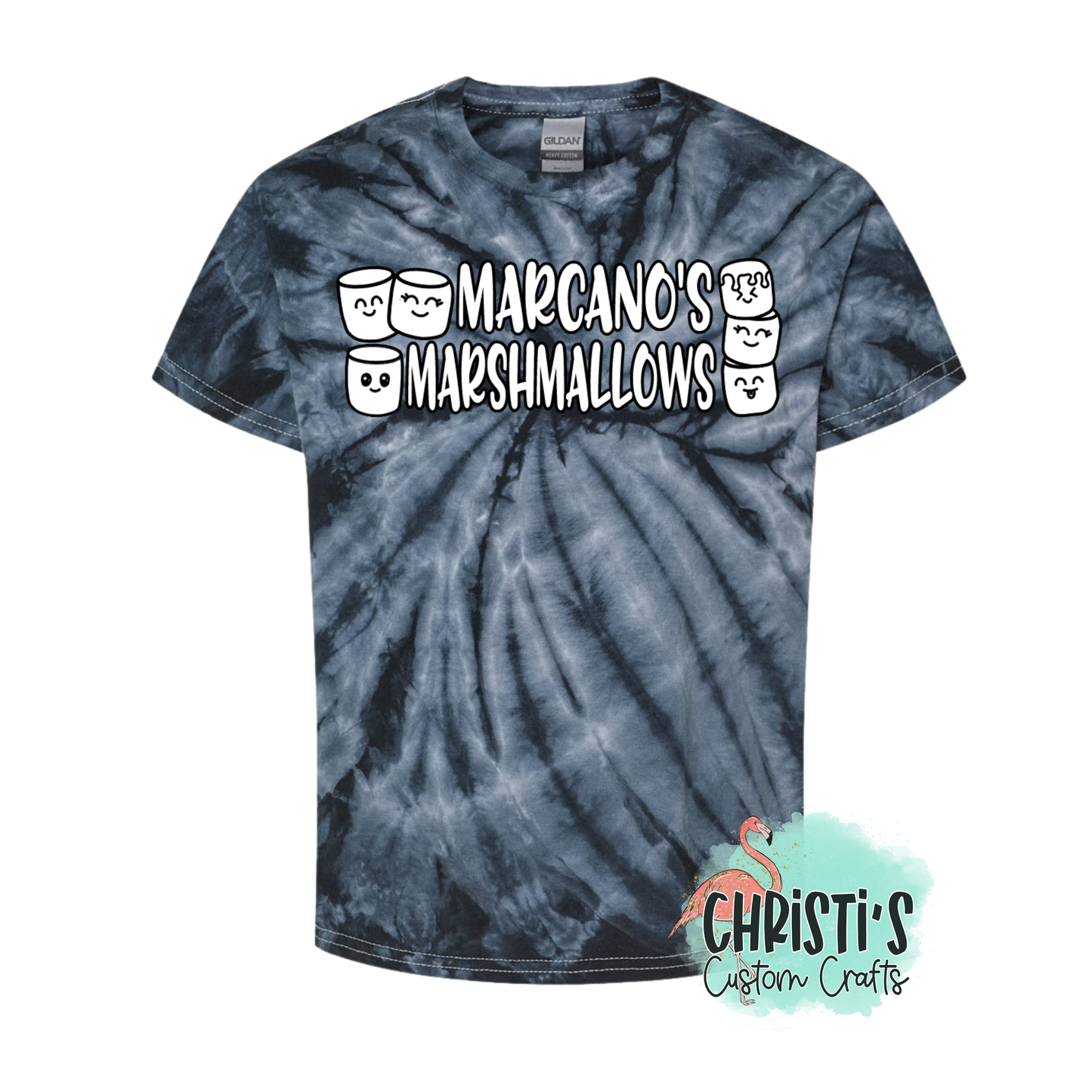 Marcano's Marshmallows Class Shirt