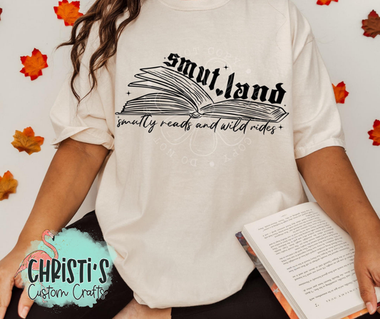 Smut land smutty reads and wild rides