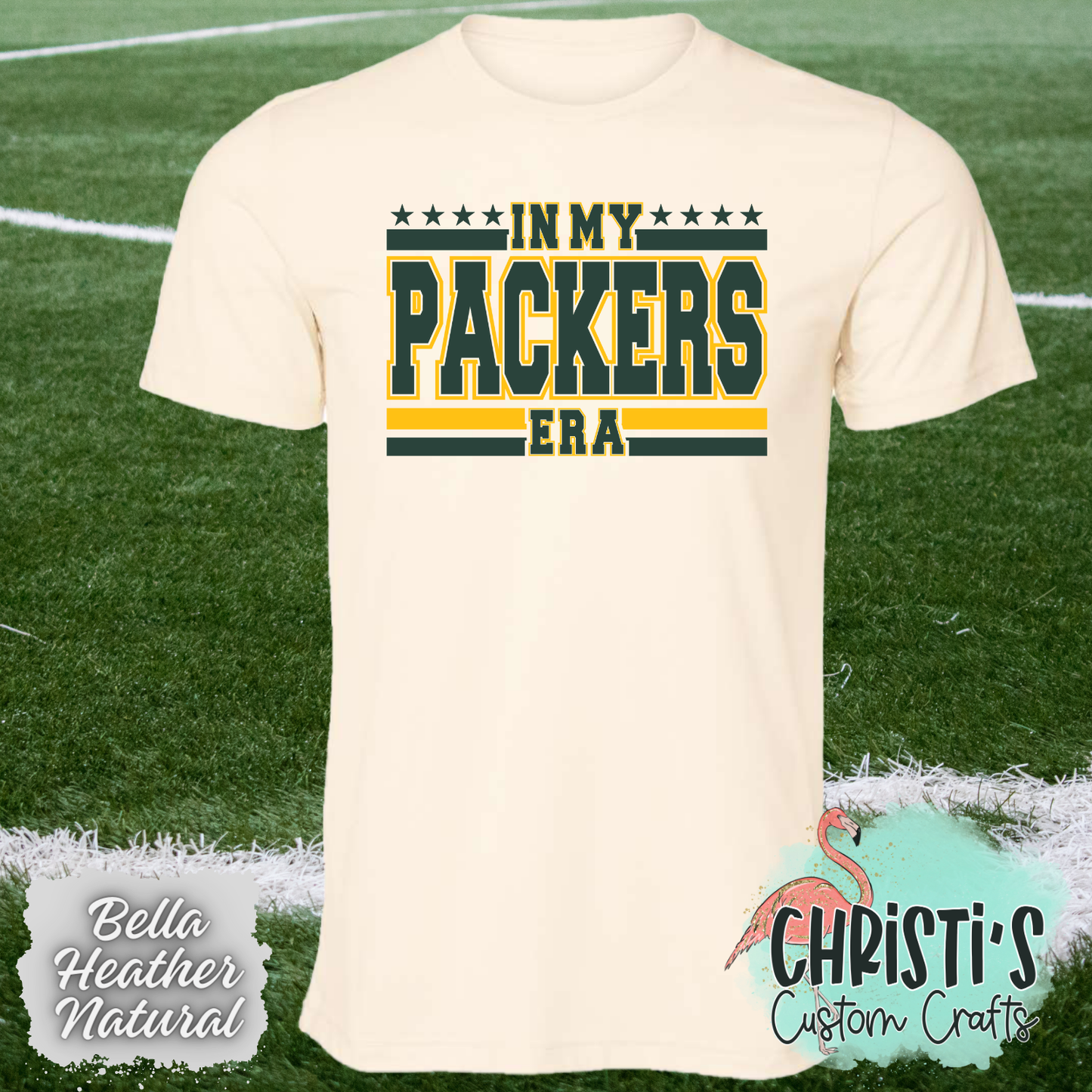 In my Packers Era