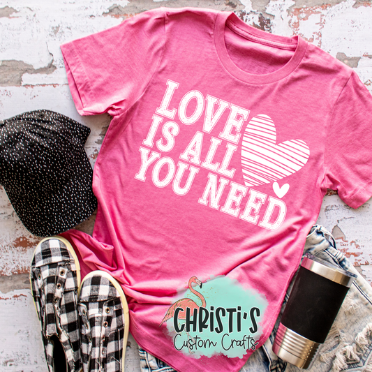 Love is All You Need