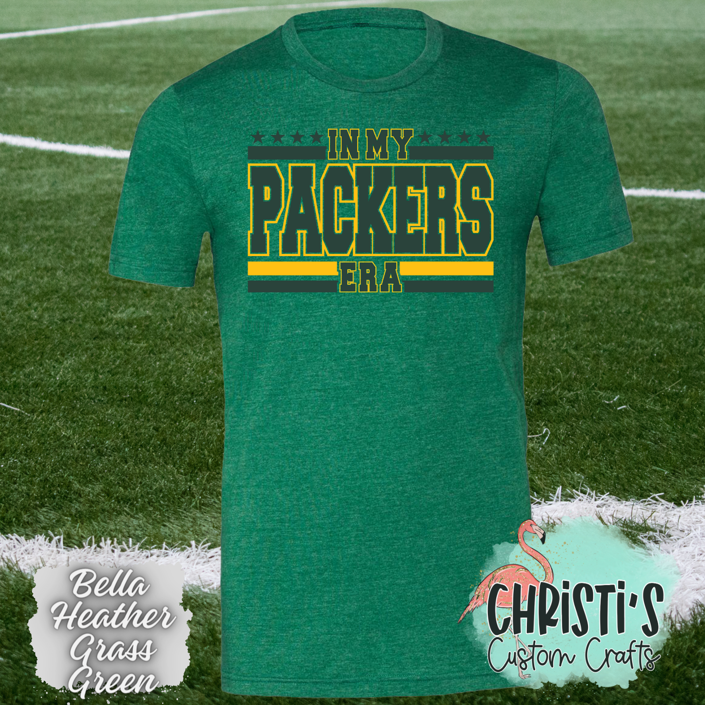 In my Packers Era