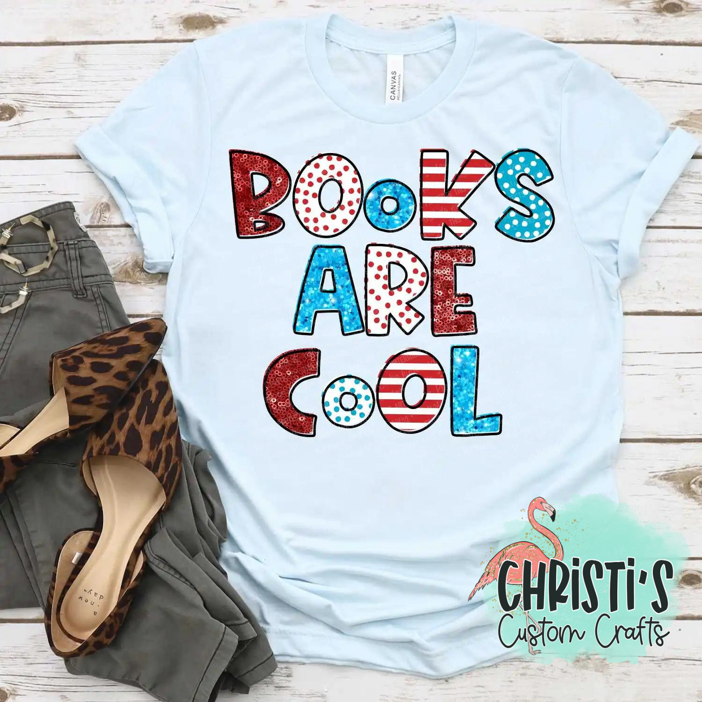 Books Are Cool
