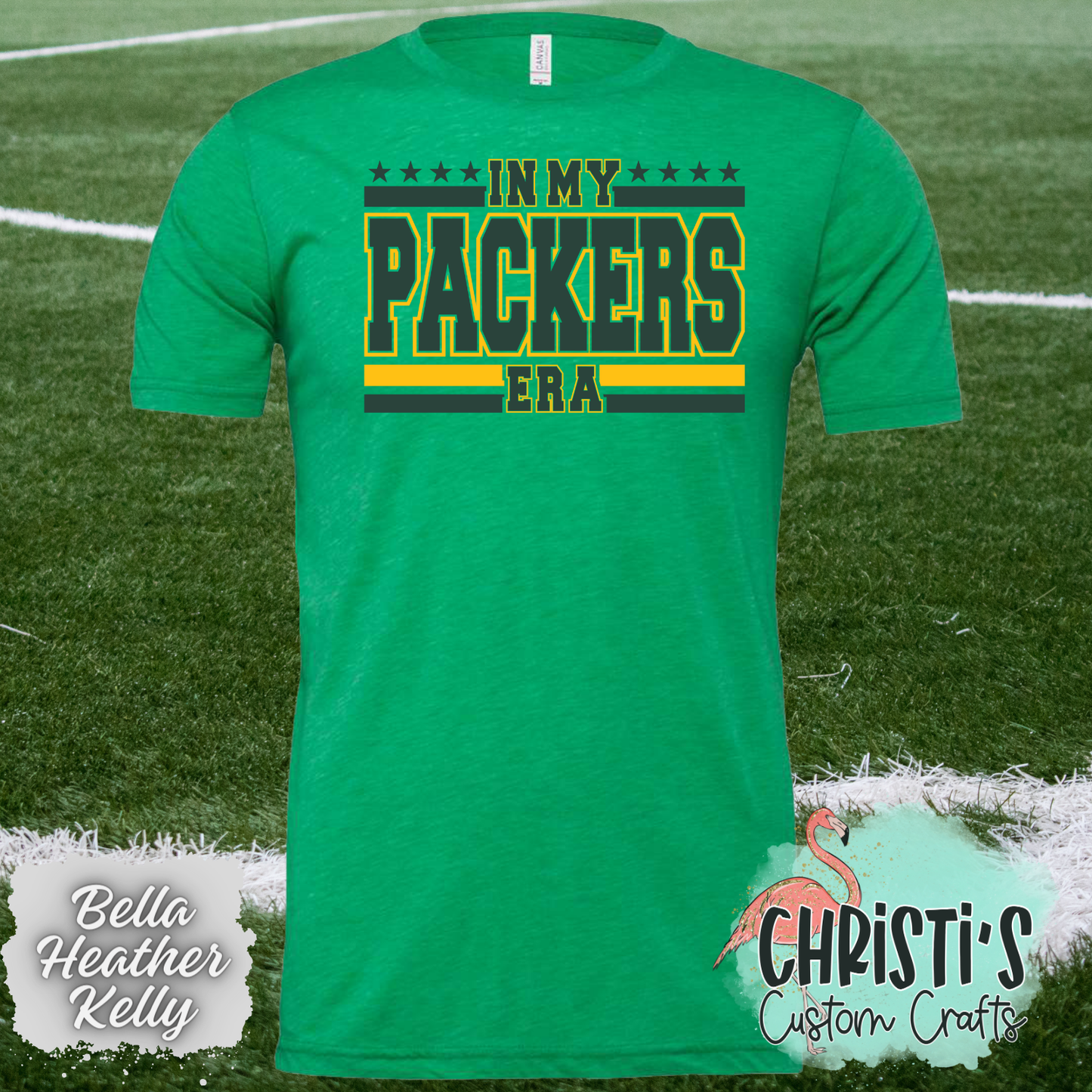 In my Packers Era