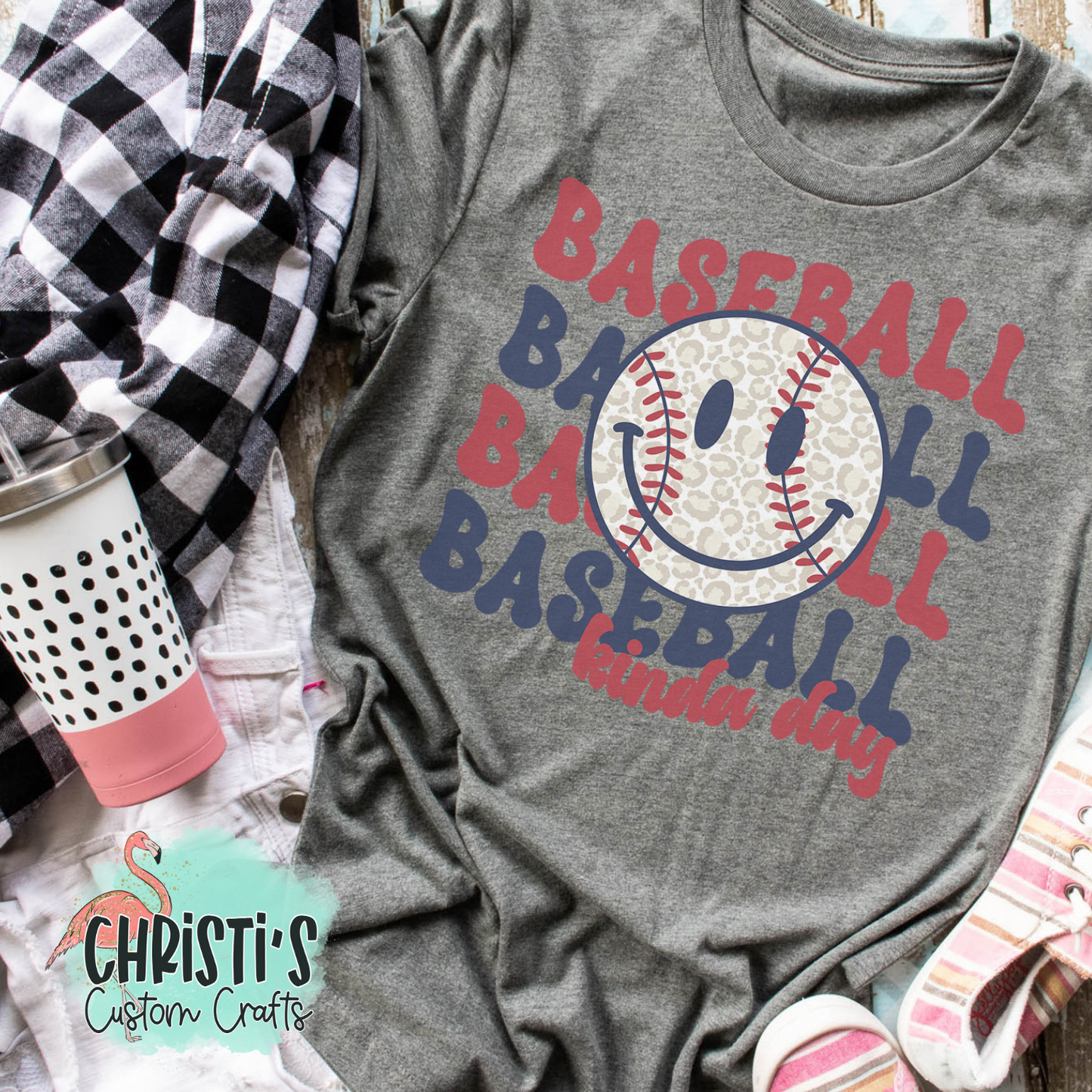 Baseball kinda day
