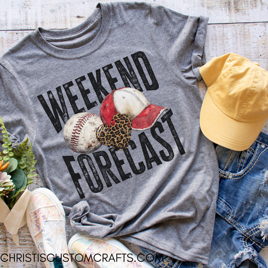 Weekend Forecast
