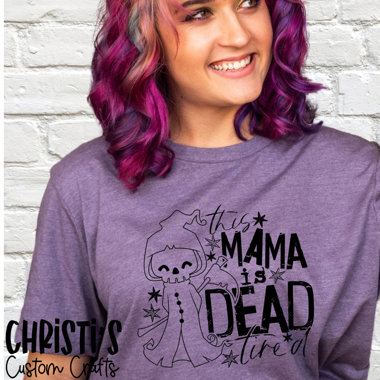 This Mama is Dead Tired