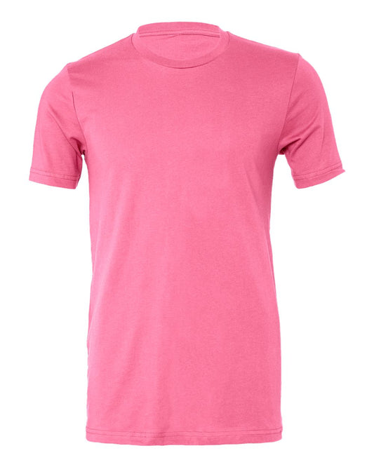 Charity Pink (Bella Canvas)
