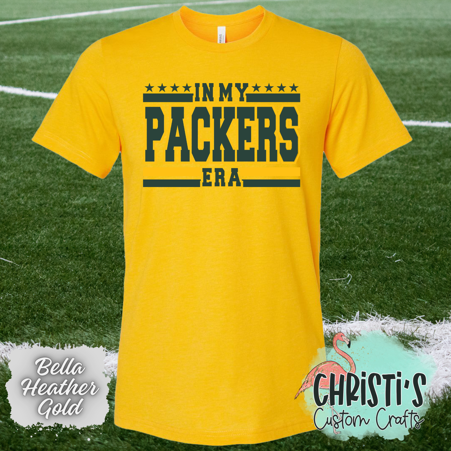 In my Packers Era
