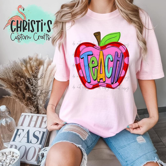 Grade Level Apple