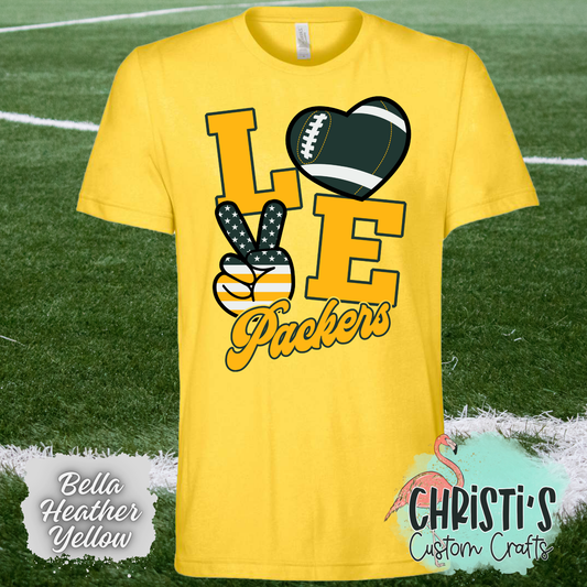 Love Packers