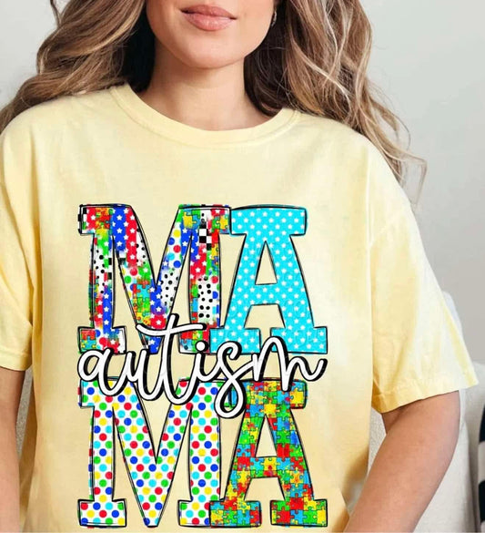 Autism MAMA