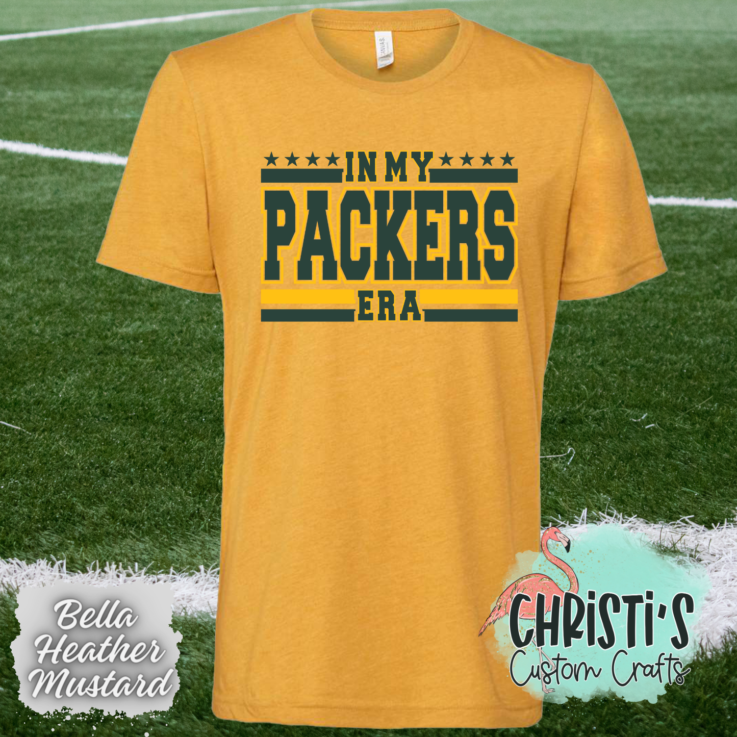 In my Packers Era