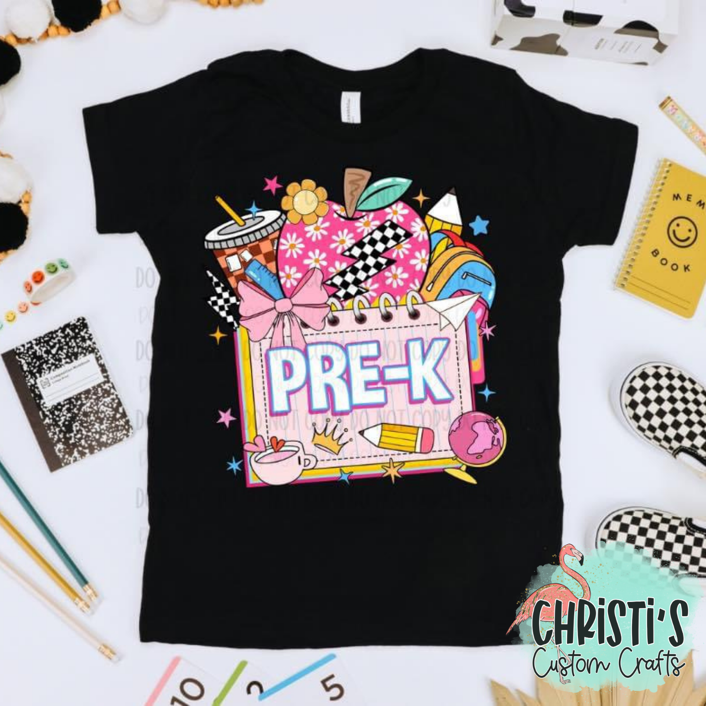 Back to School Supplies Grade levels