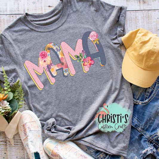 MAMA Floral Alpha