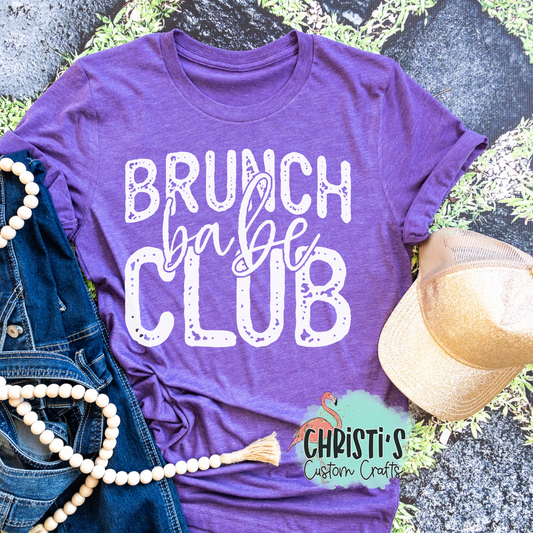 Brunch Babe Club