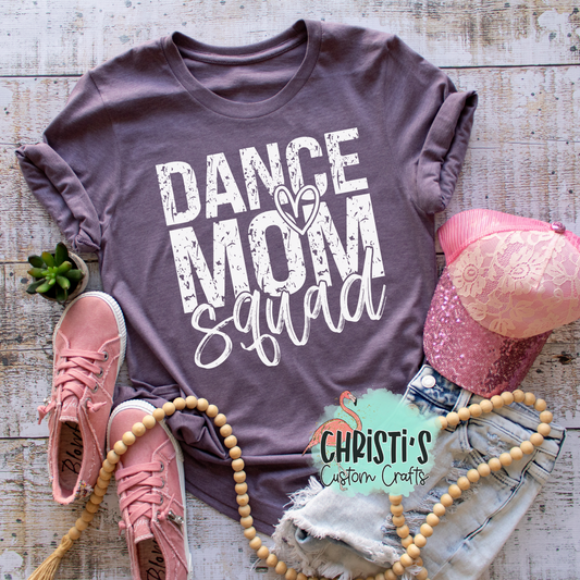 Dance Mom Squad