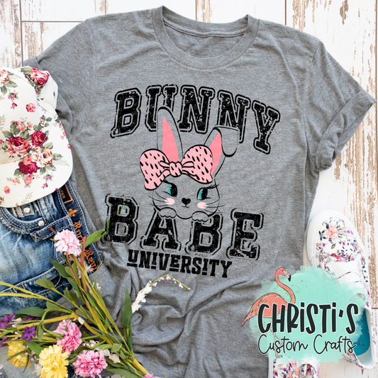 Bunny Babe