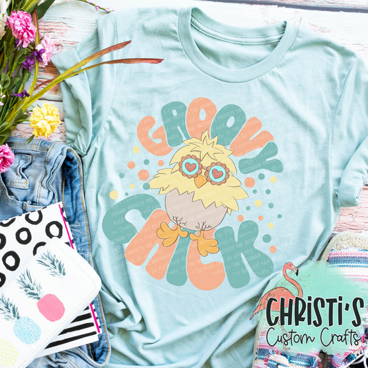 Groovy Chick