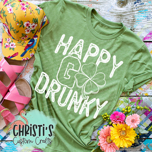 Happy Go Drunky