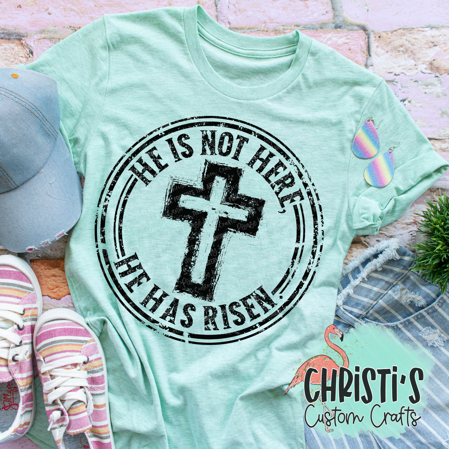 He Has Risen