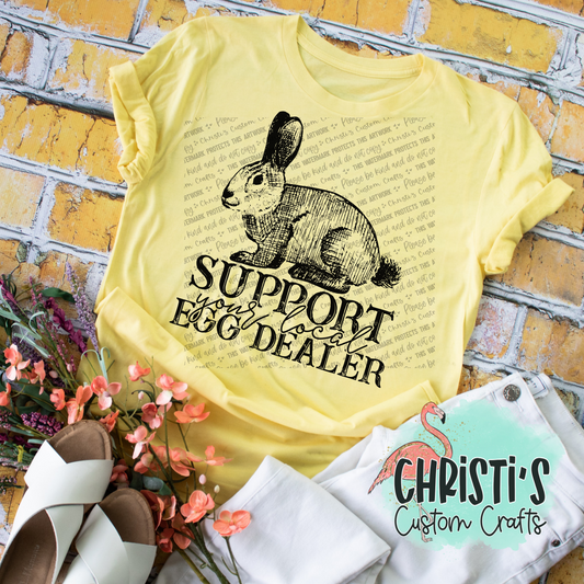 Support Local