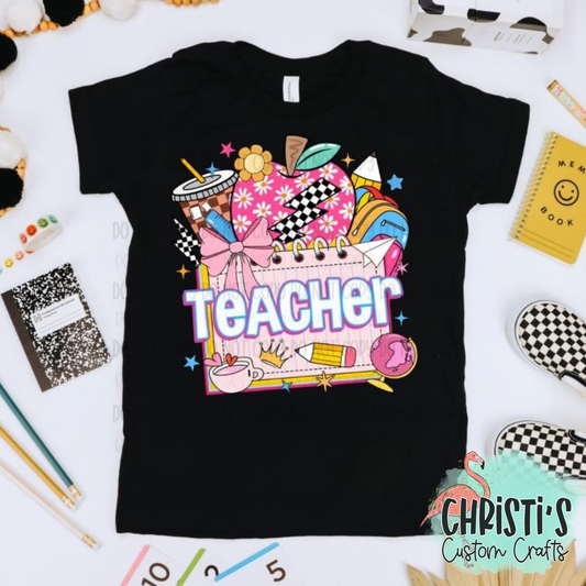 Back to School Supplies Grade levels