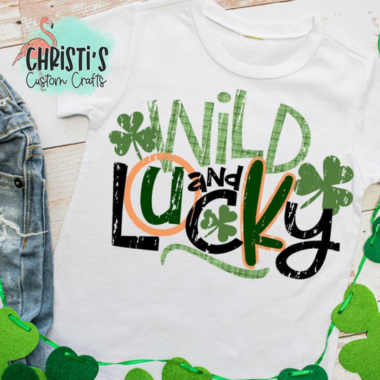 Wild & Lucky Youth