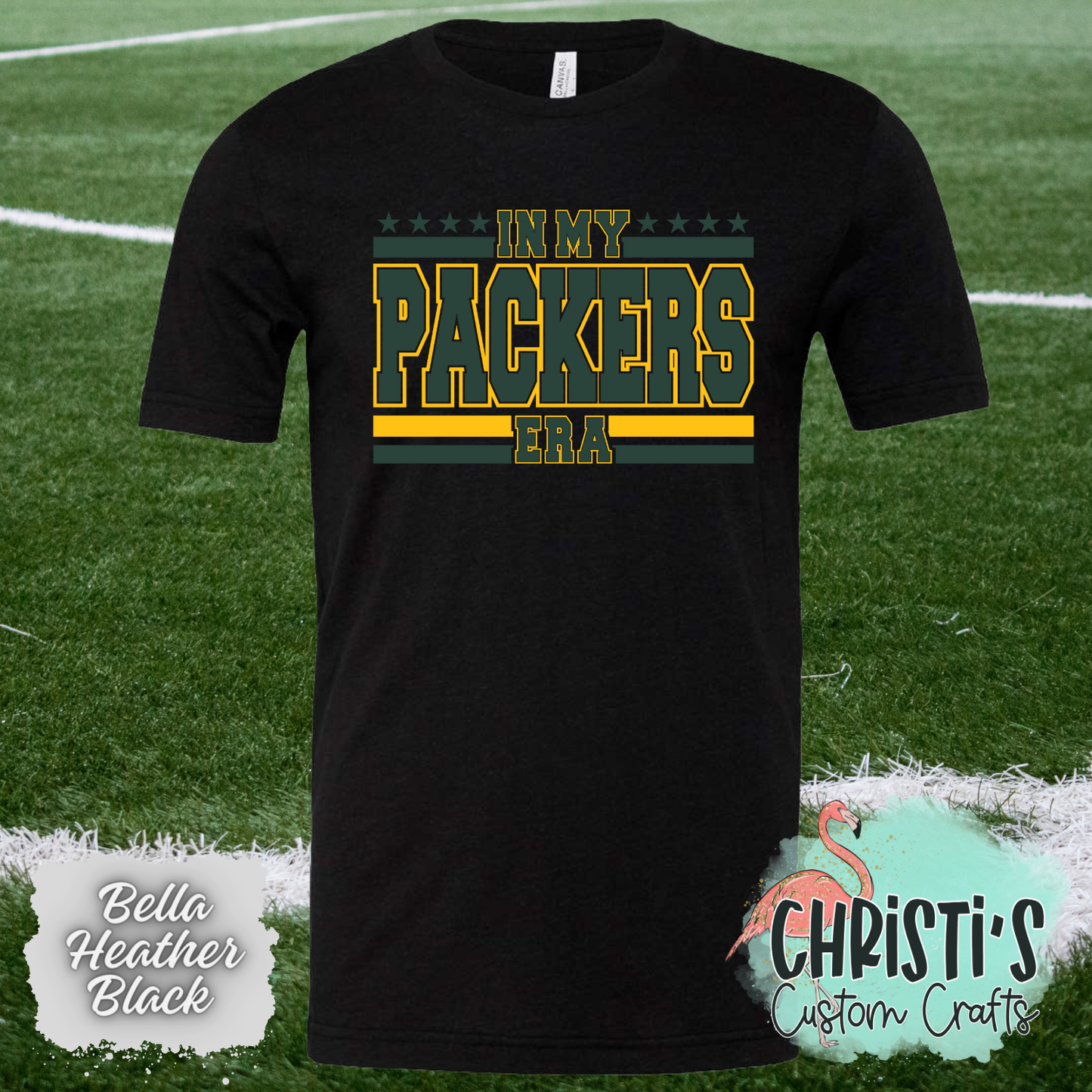 In my Packers Era