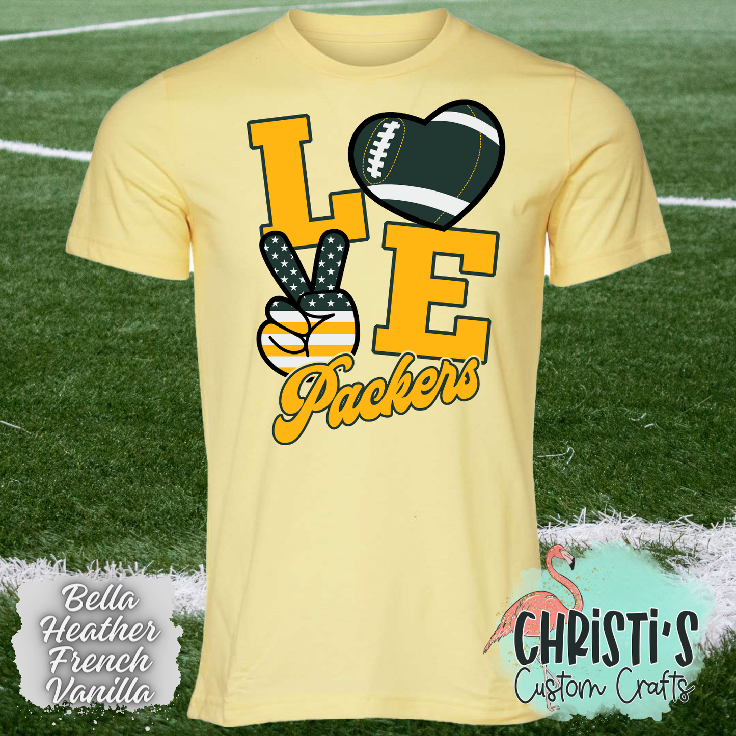 Love Packers