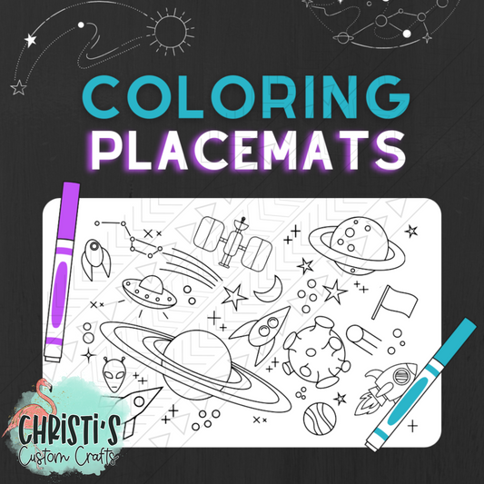 Space Placemat