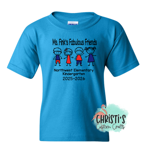Fink's Friends Class Shirt