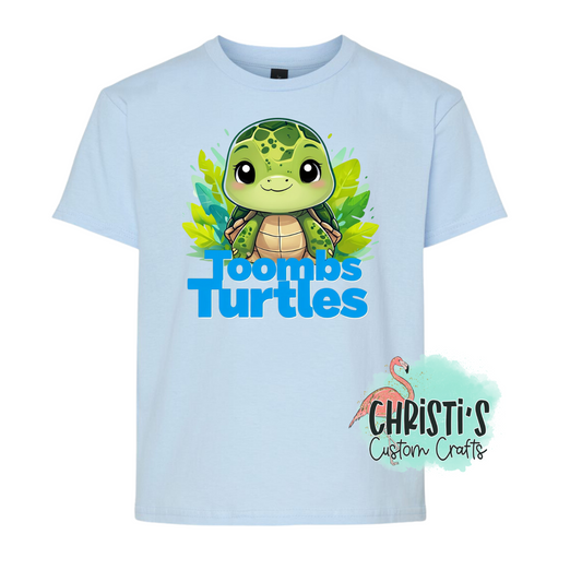Toombs Turtles