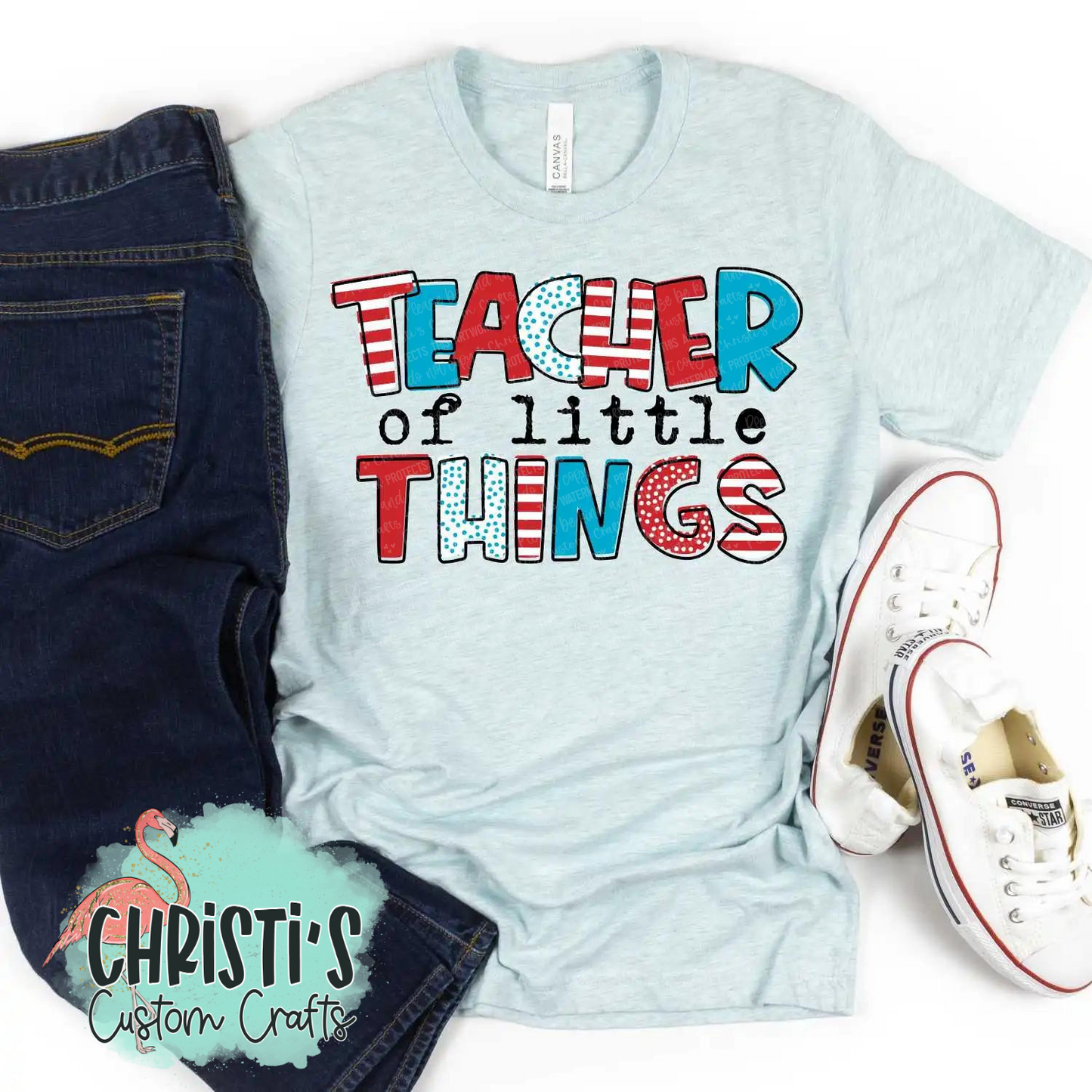 Teacher of little Things