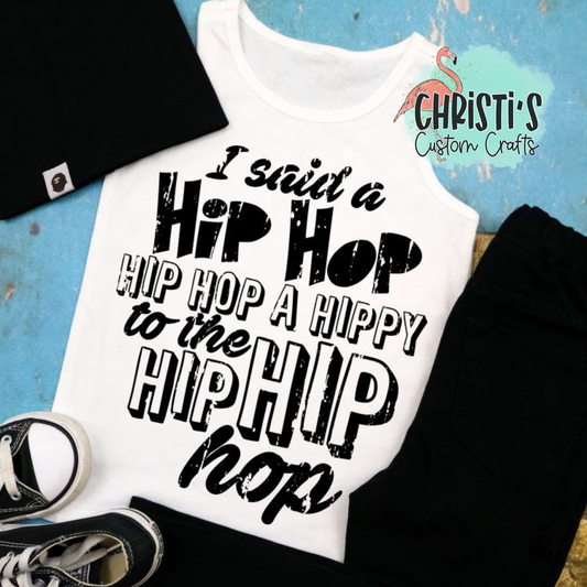 Hip Hop Youth