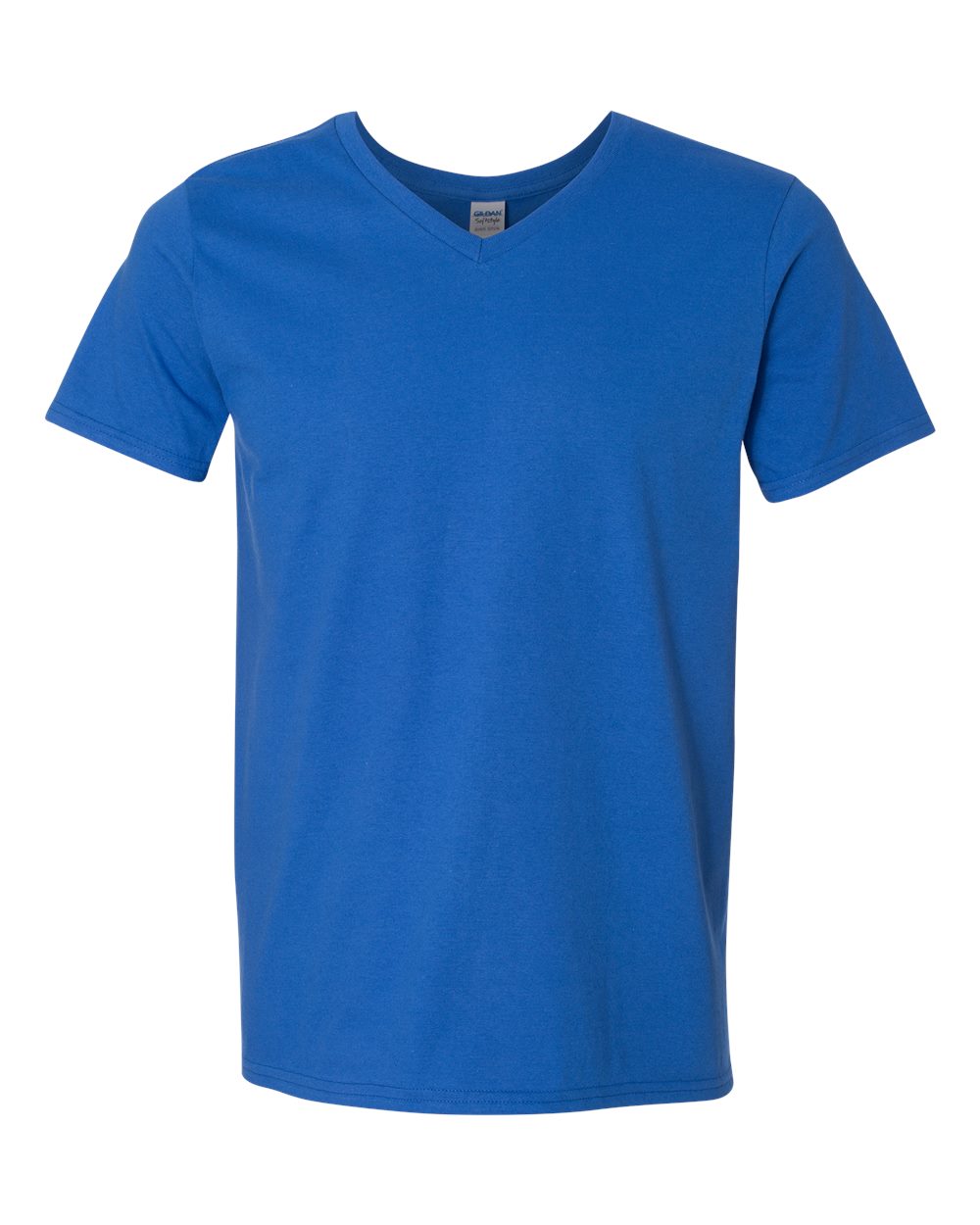 Royal Vneck (Gildan)
