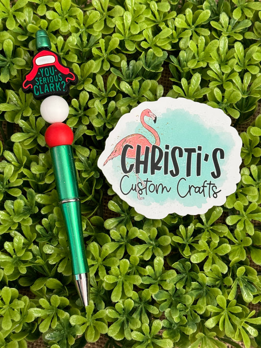 Christmas Movie Pen