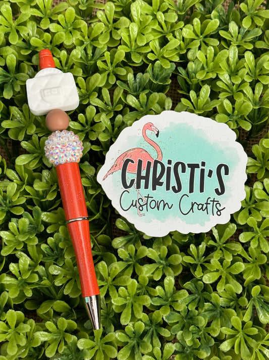 Designer Purse Pen