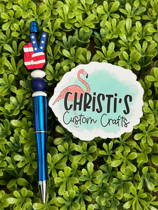 USA Peace Pen