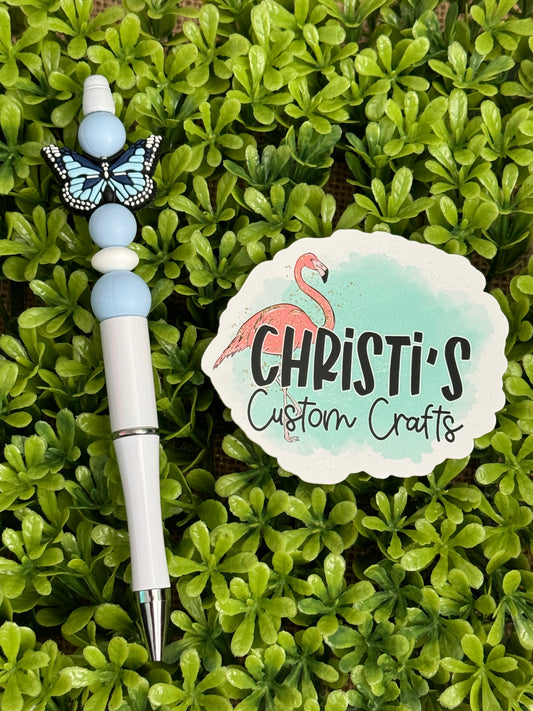 Butterfly Pen
