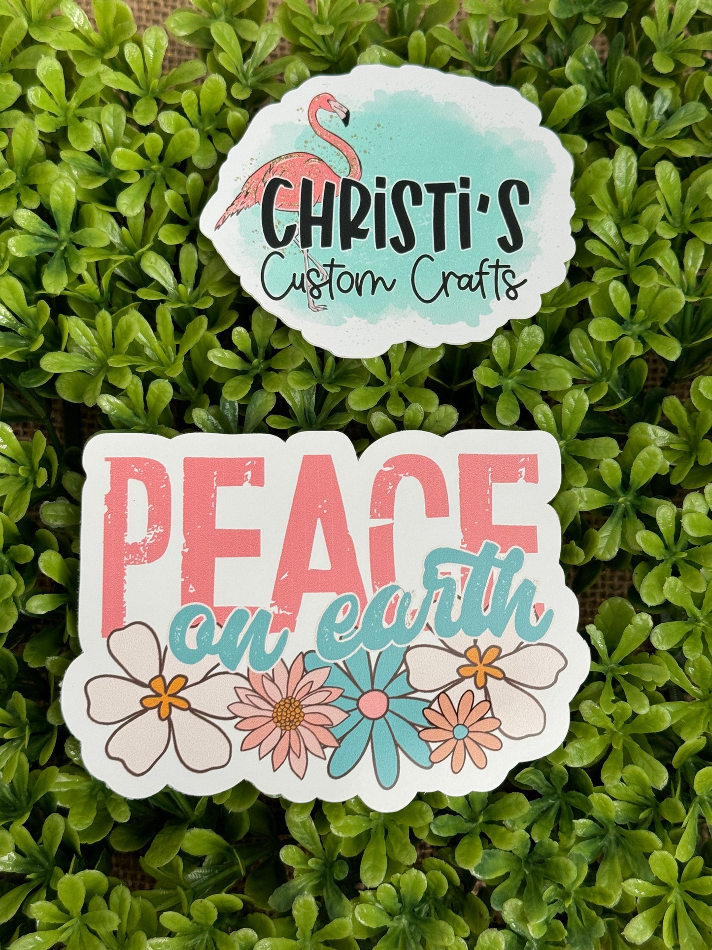 Peace on Earth