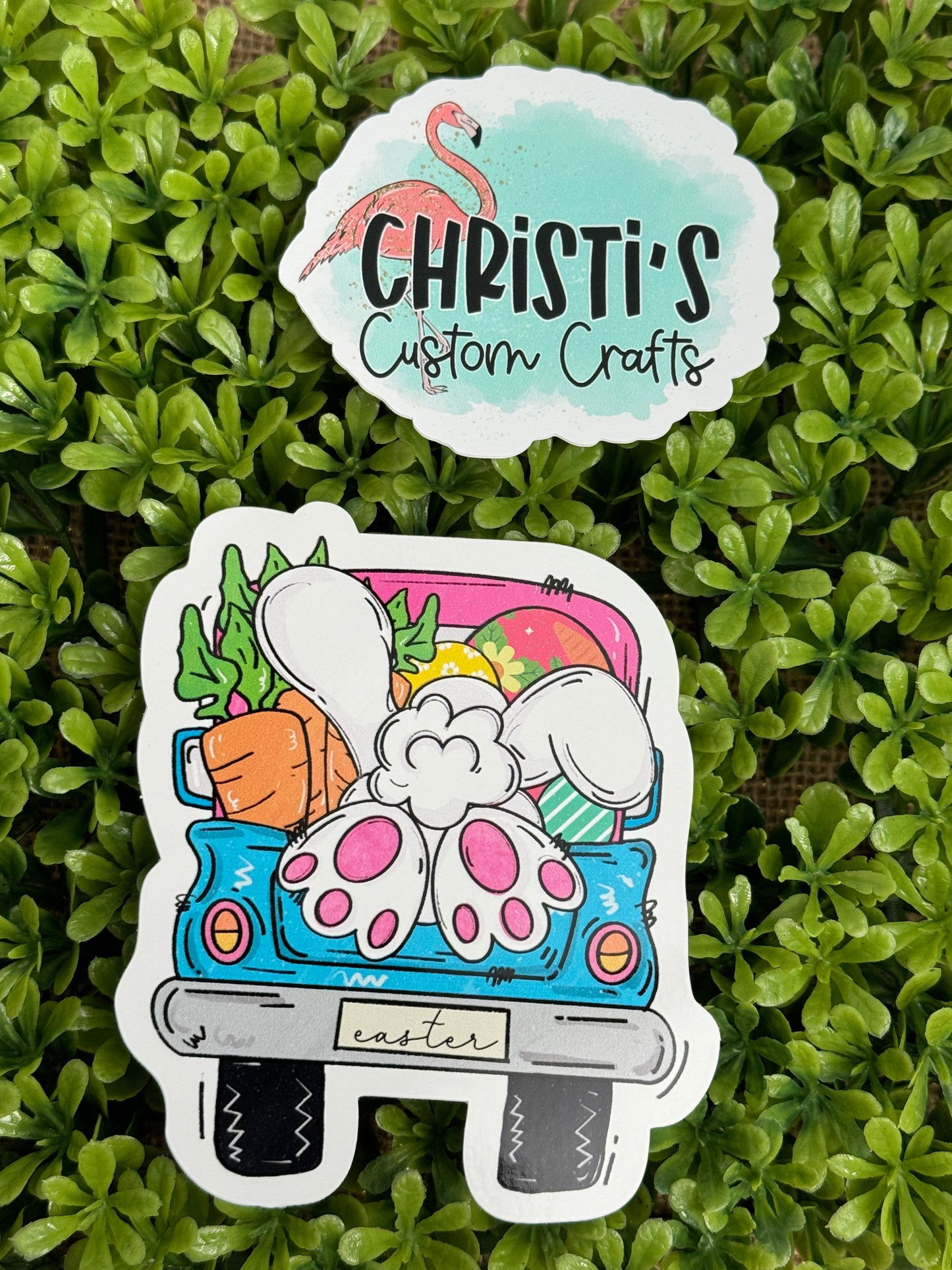 Bunny Truck