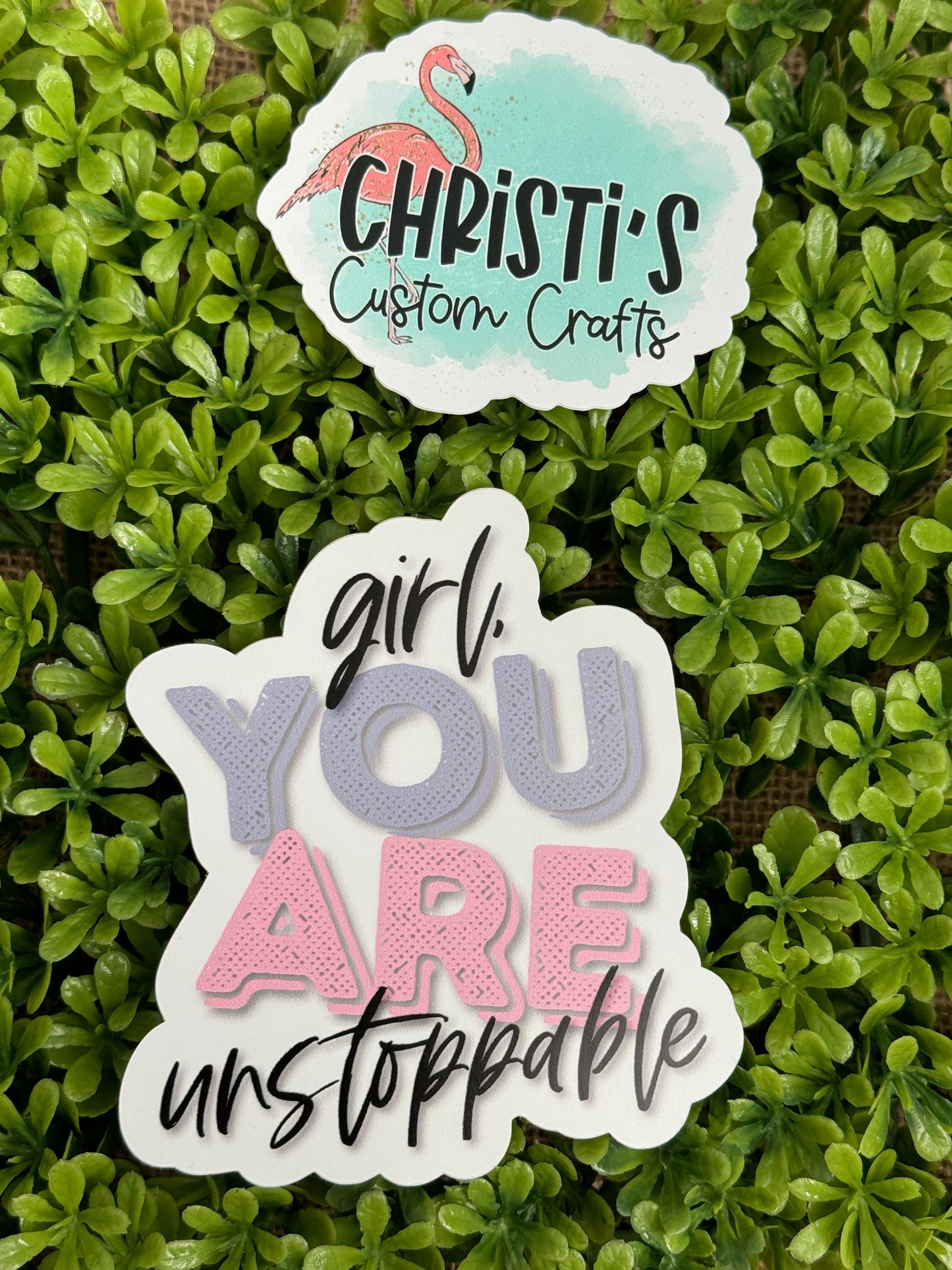 Girl You Are Unstoppable